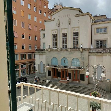 Il Balcone Sul Teatro Διαμέρισμα Λα Σπέτσια Εξωτερικό φωτογραφία