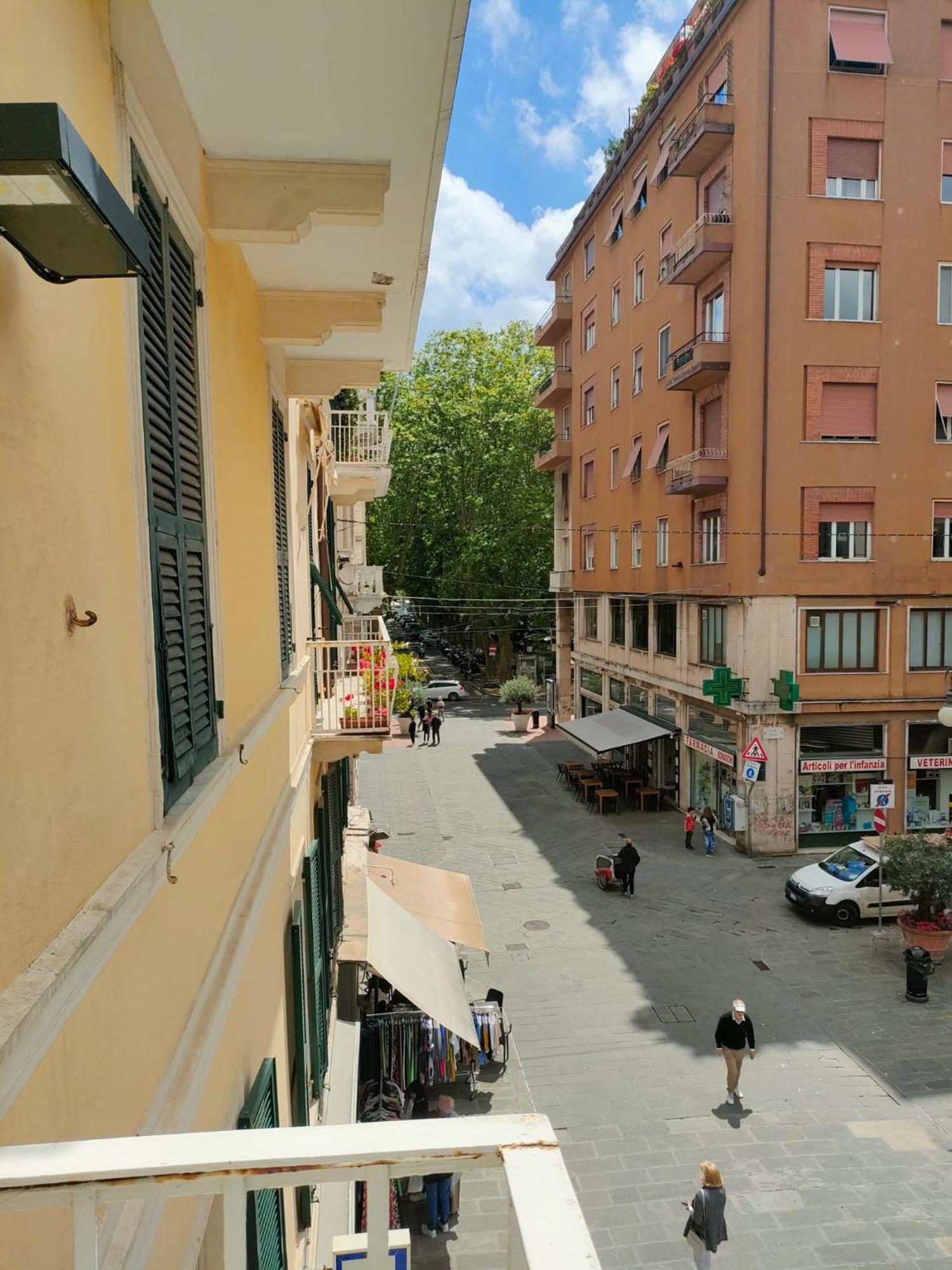Il Balcone Sul Teatro Διαμέρισμα Λα Σπέτσια Εξωτερικό φωτογραφία