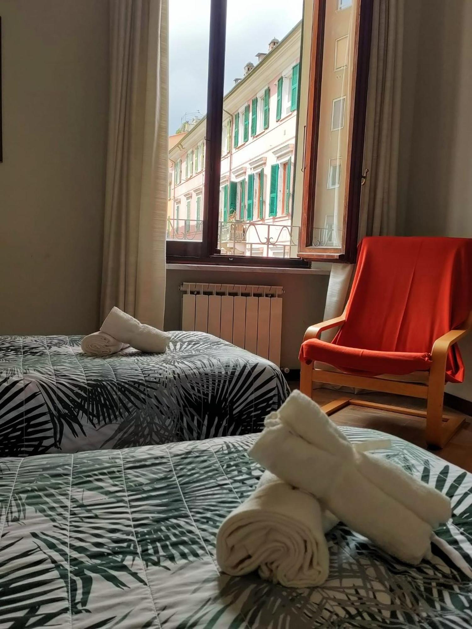 Il Balcone Sul Teatro Διαμέρισμα Λα Σπέτσια Εξωτερικό φωτογραφία